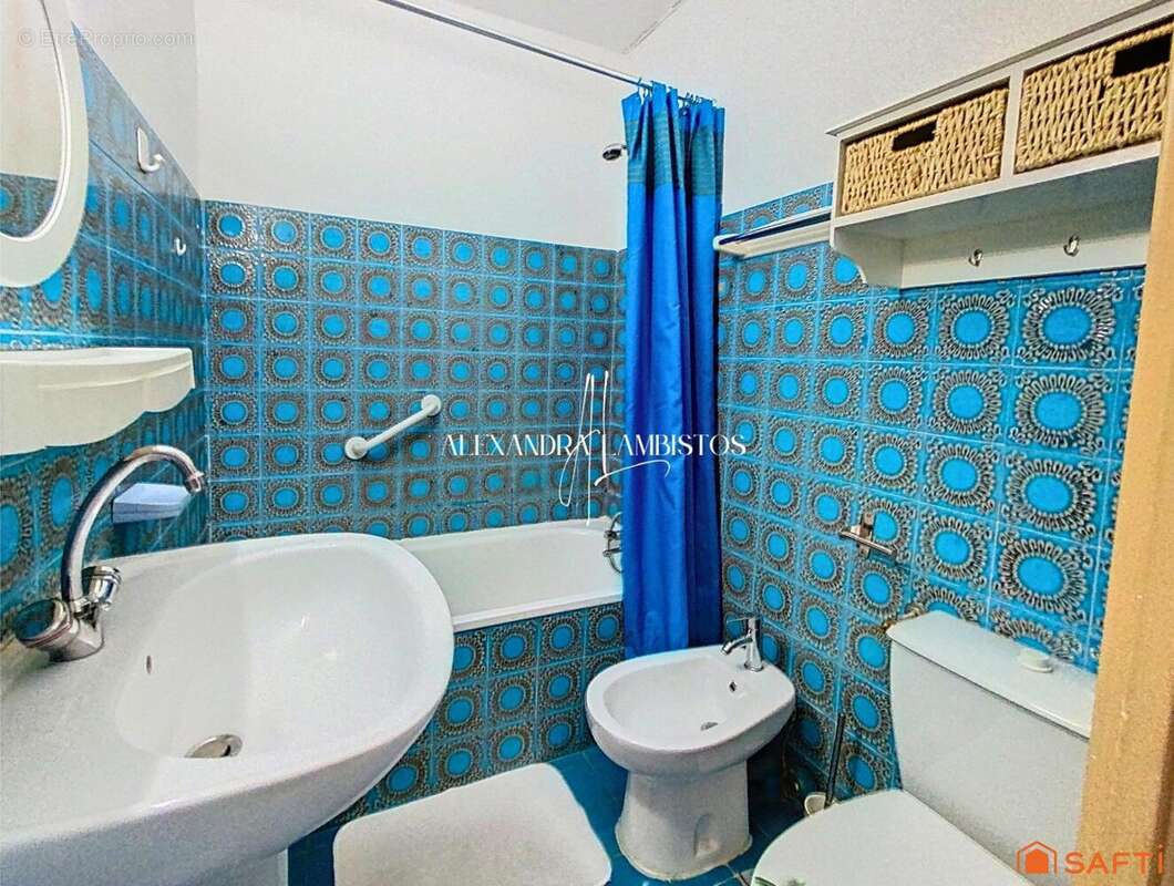 Photo 8 - Appartement à BALARUC-LES-BAINS