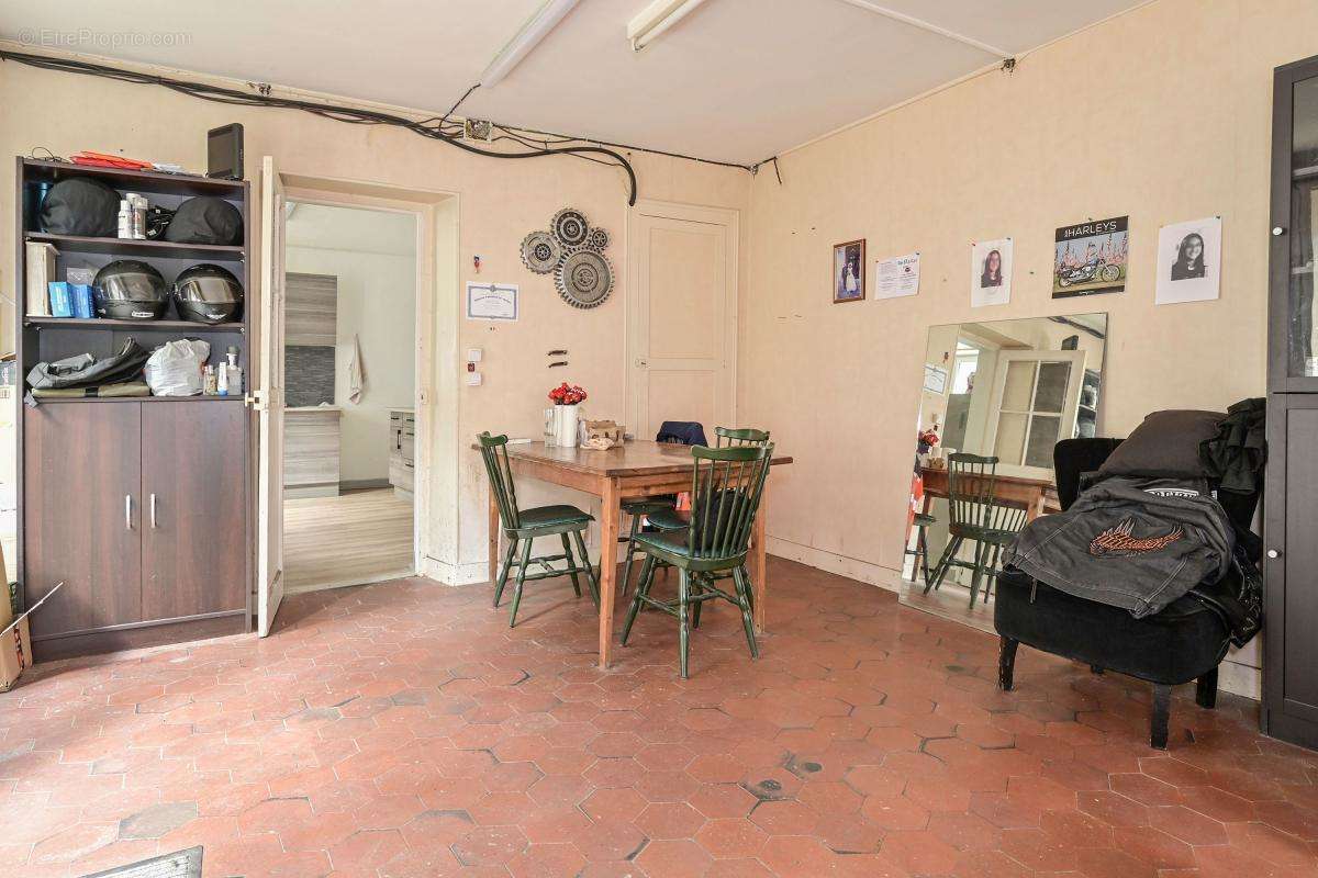 Maison à ETAMPES