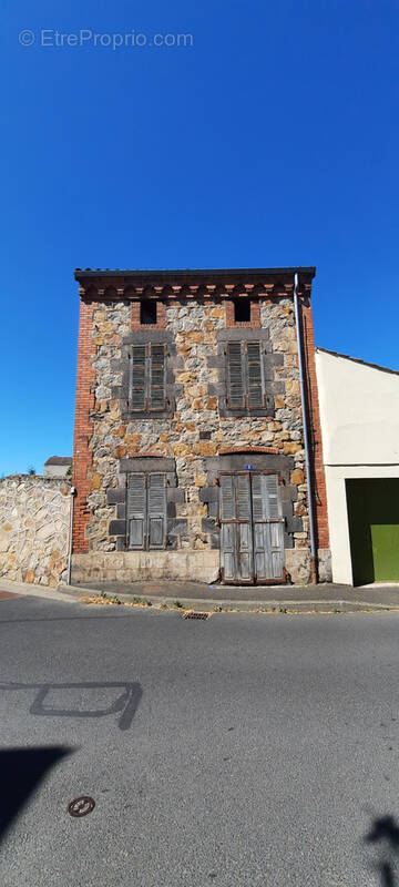 Maison à VERGONGHEON