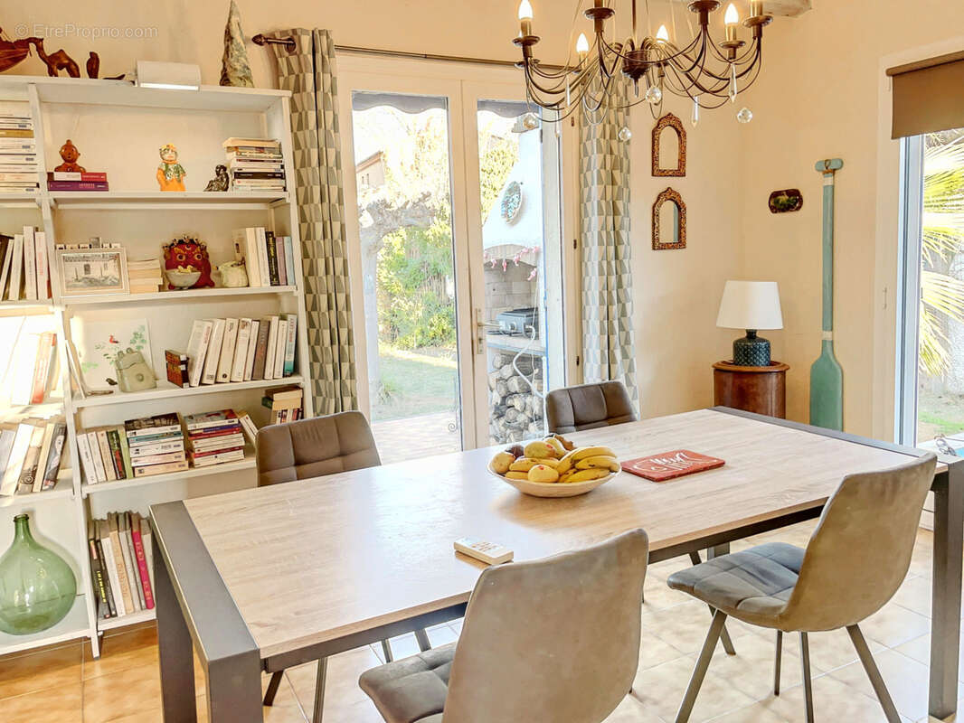 Maison à MARSEILLAN