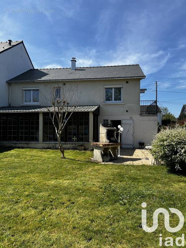 Photo 1 - Maison à LA CHAPELLE-SUR-ERDRE