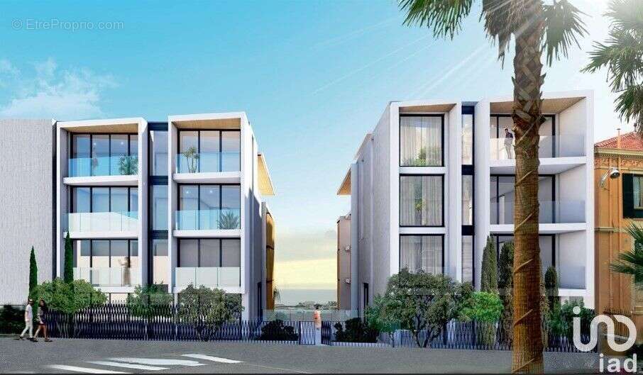 Photo 4 - Appartement à BEAUSOLEIL
