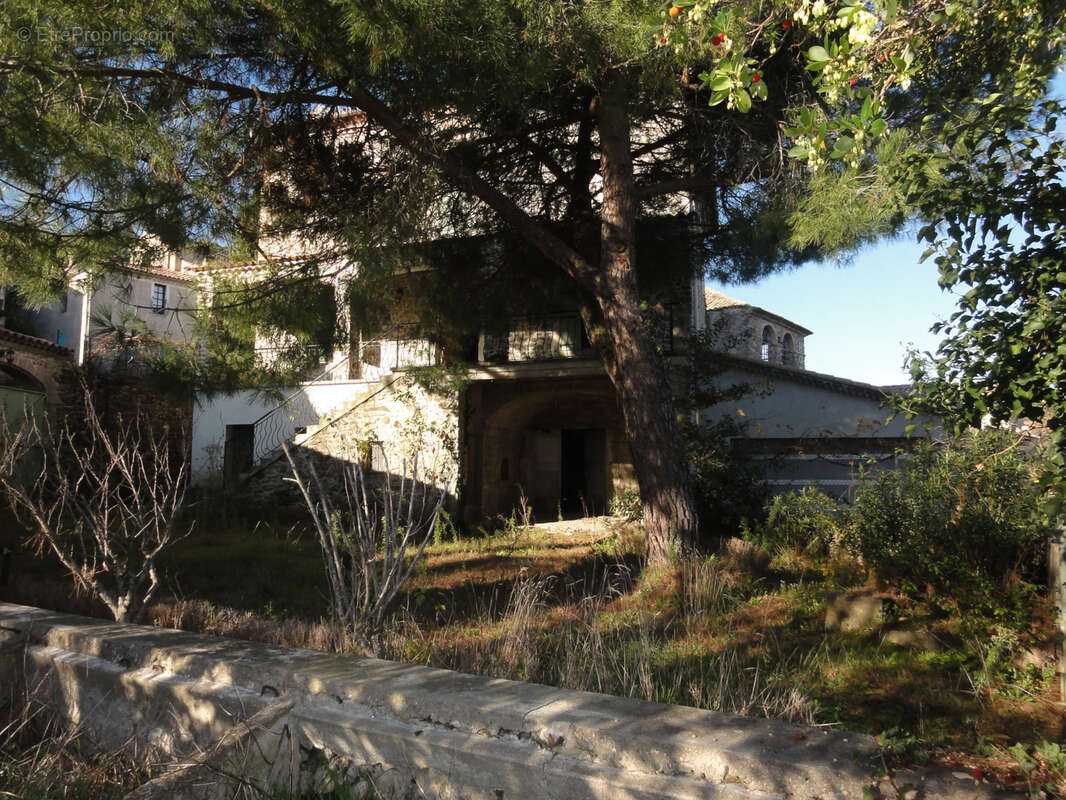 Maison à LES MAGES