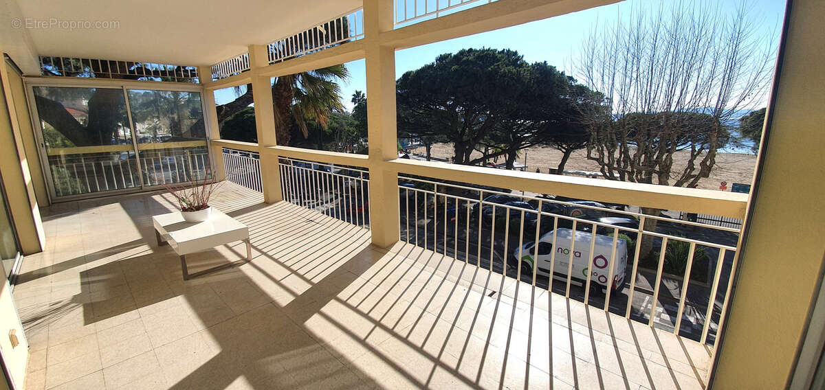 Appartement à SAINTE-MAXIME