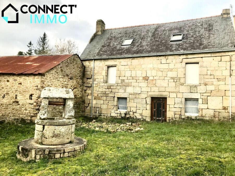Maison à LANGOELAN