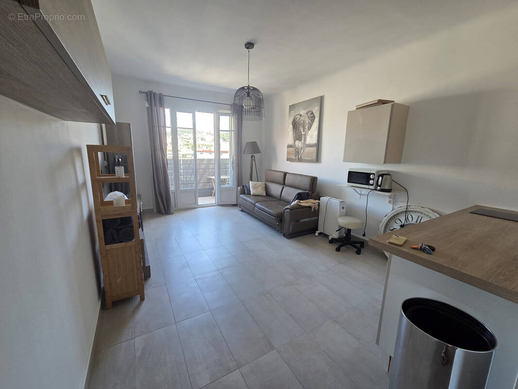 Appartement à LE CANNET