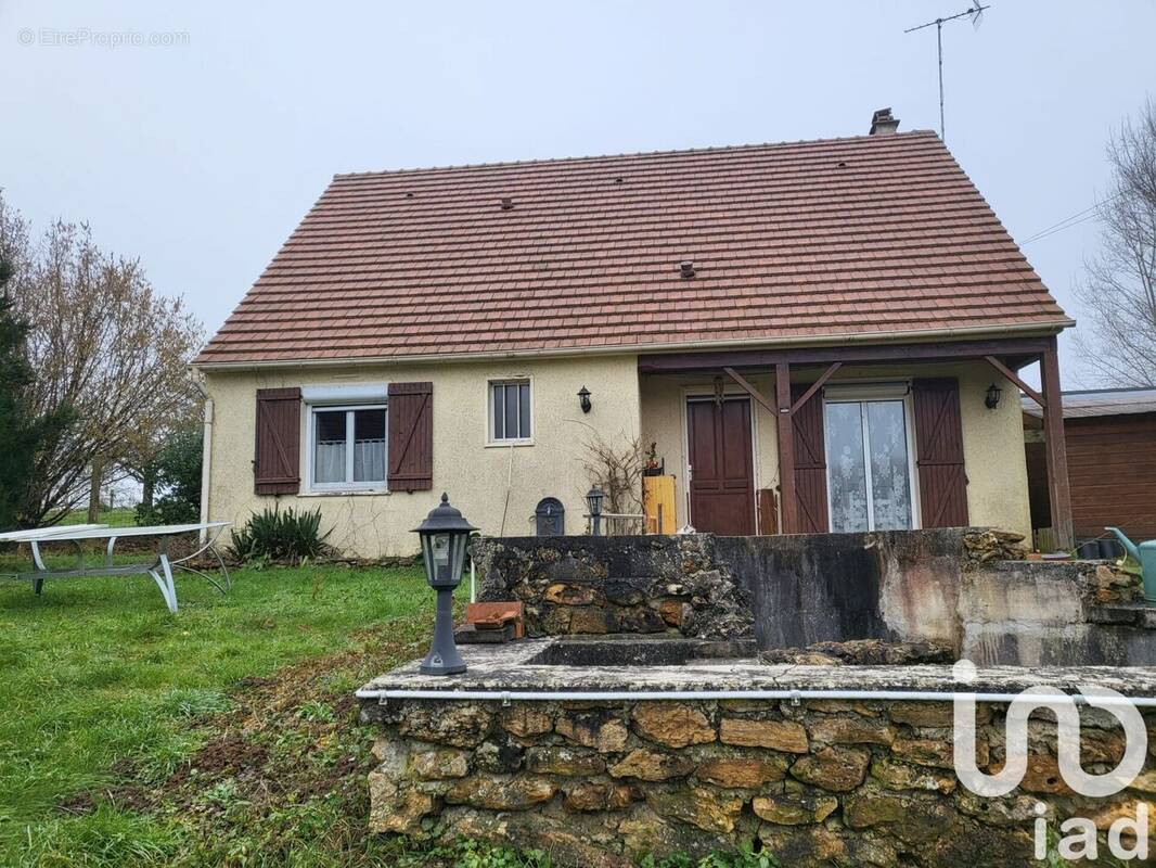 Photo 1 - Maison à ROMENY-SUR-MARNE
