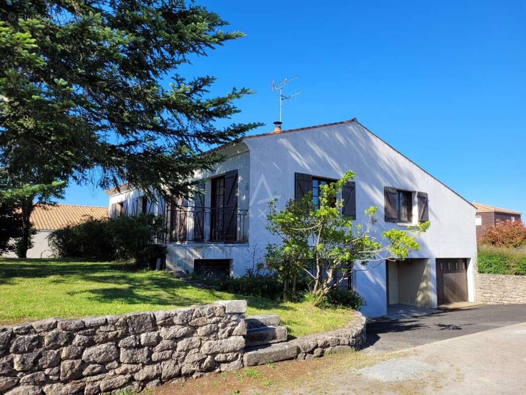 Maison à LES LUCS-SUR-BOULOGNE