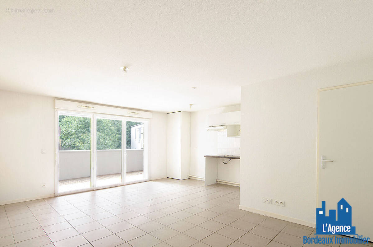 Appartement à CENON