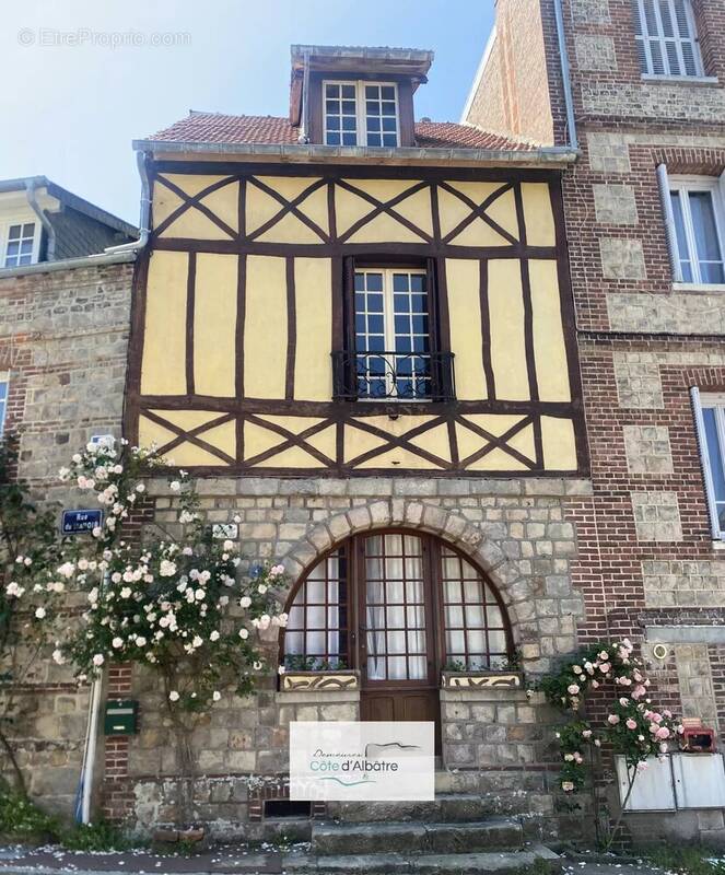 Maison à VEULES-LES-ROSES