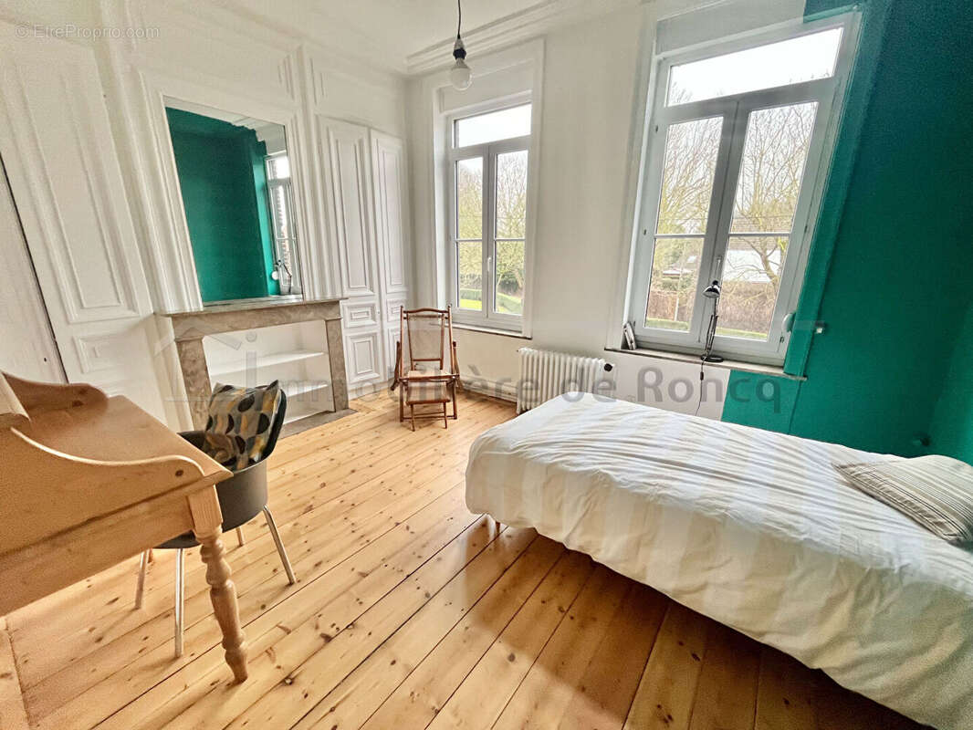 Maison à BOUSBECQUE