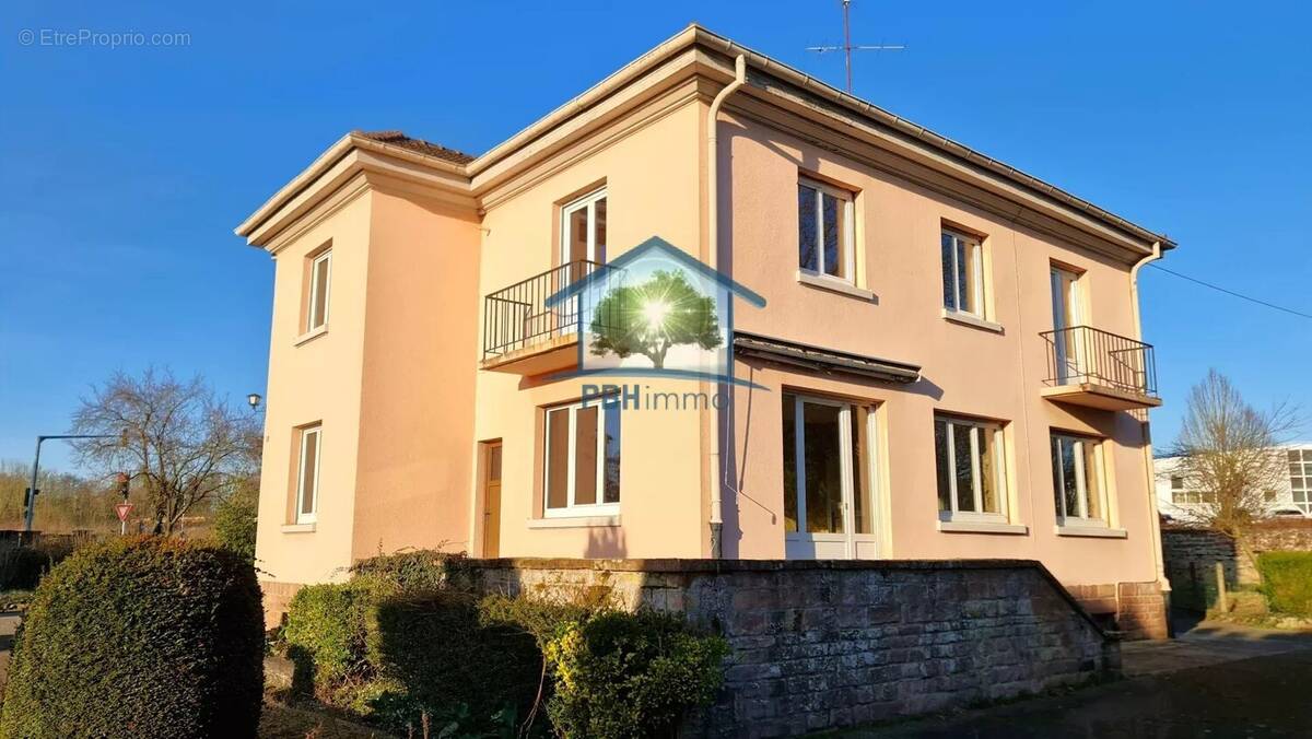 Maison à GUNDERSHOFFEN