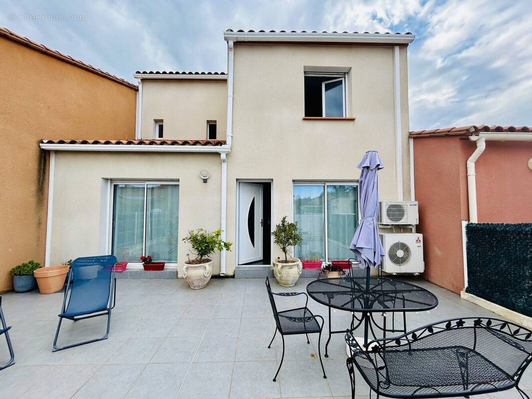 Maison à ELNE