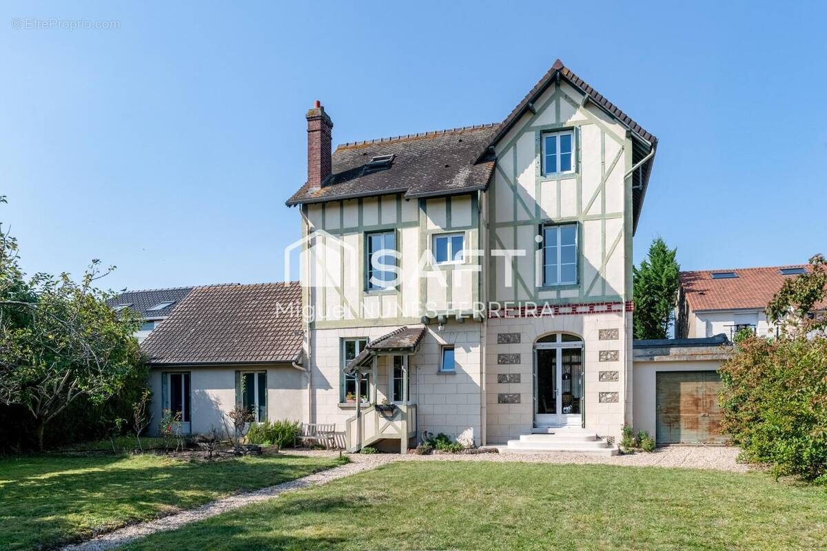 Photo 1 - Maison à TOURVILLE-LA-RIVIERE