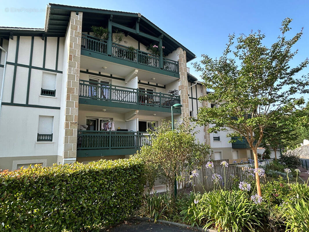 Appartement à BASSUSSARRY