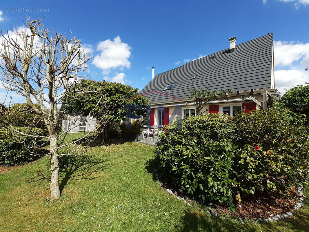 Maison à CANTELEU