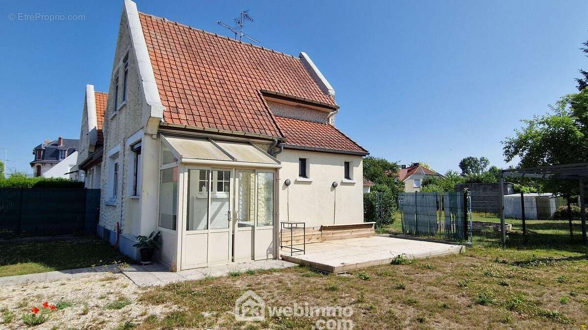 Maison d&#039;habitation sans travaux - Maison à LAON
