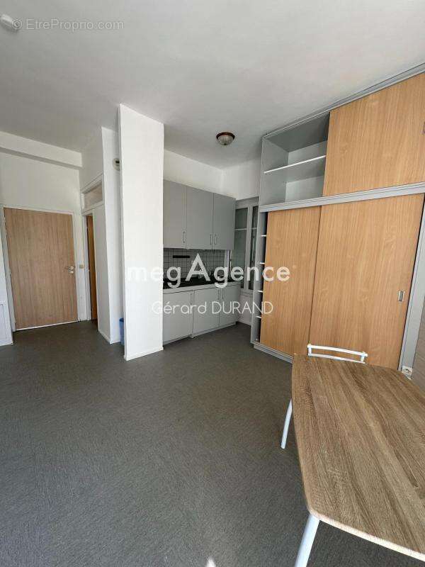 Appartement à LA ROCHE-POSAY