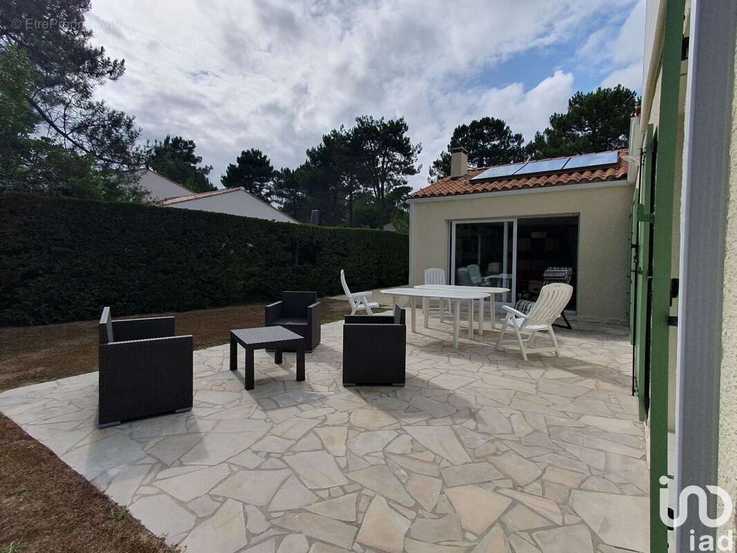 Photo 3 - Maison à LA FAUTE-SUR-MER