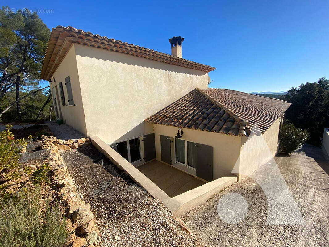 Maison à LE THORONET