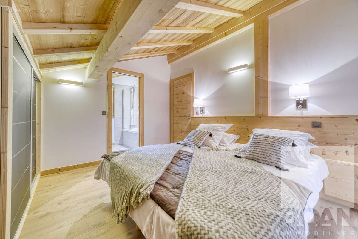 Maison à PRAZ-SUR-ARLY