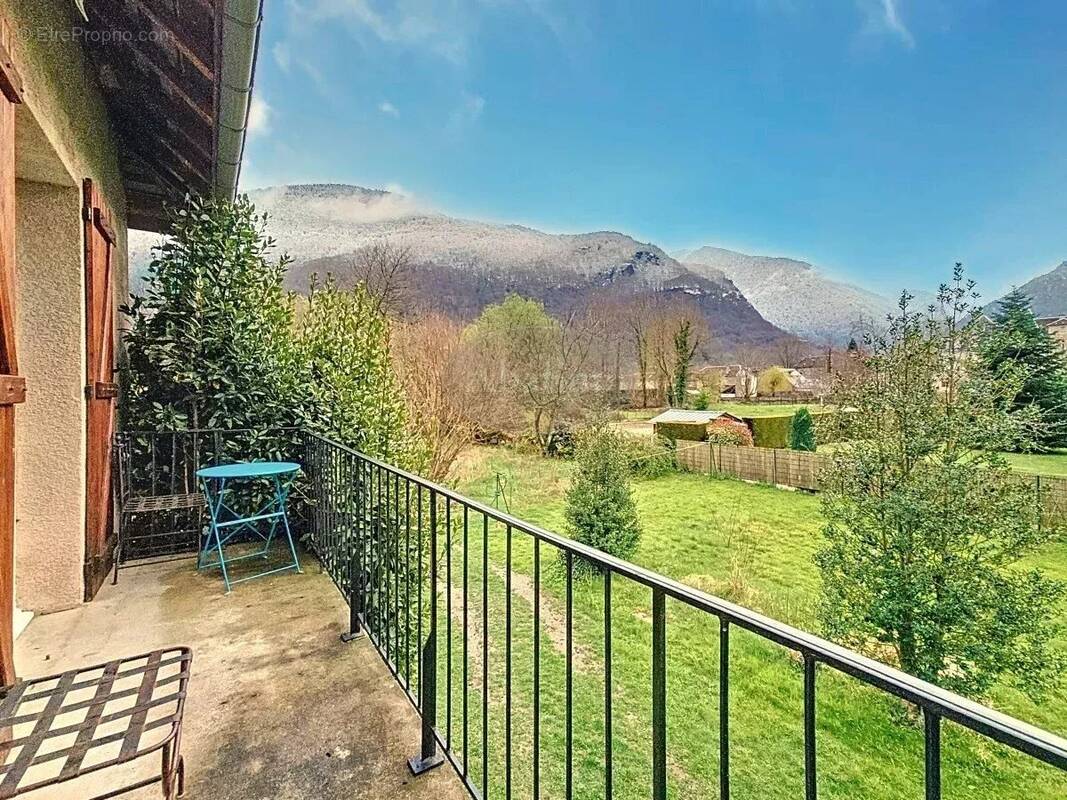 Appartement à BAGNERES-DE-LUCHON