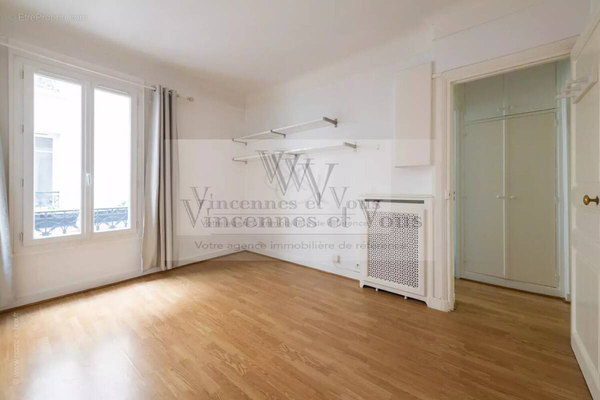 Appartement à VINCENNES