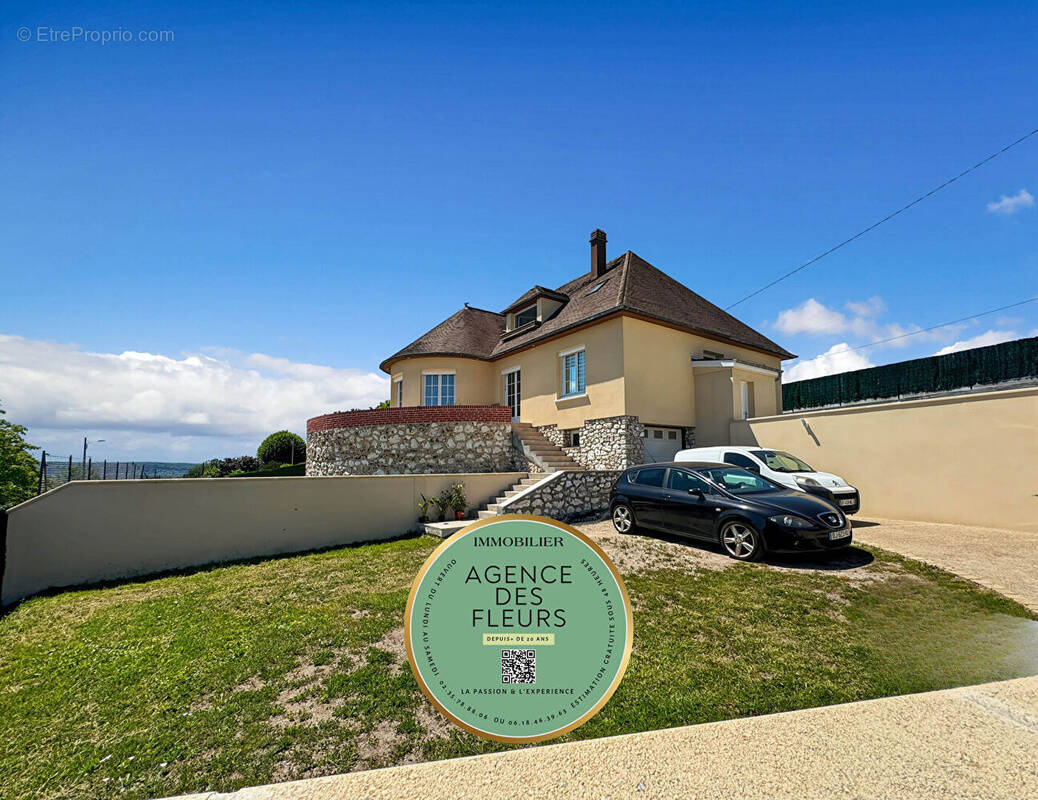 Maison à FRENEUSE