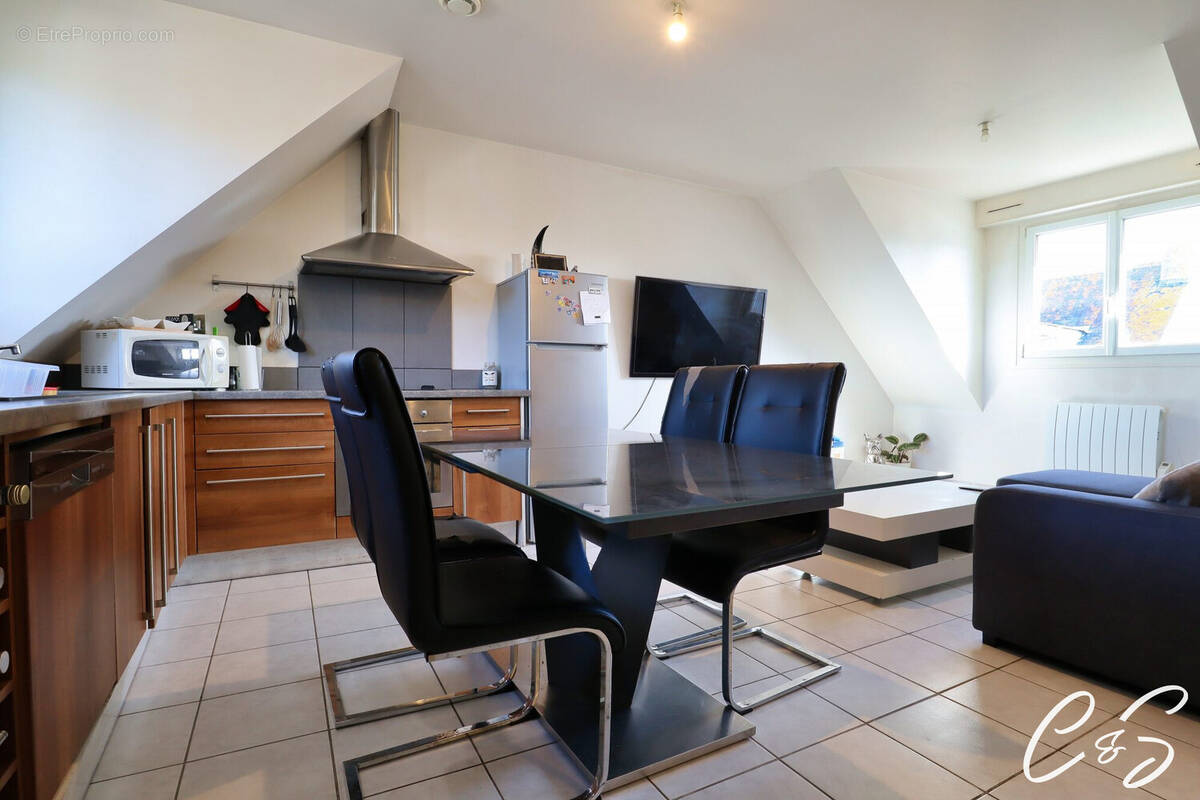 Appartement à GUILVINEC