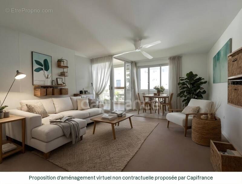 Appartement à BORDEAUX