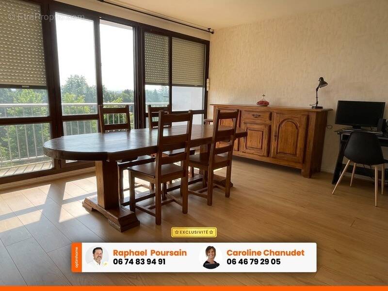 Appartement à LIMOGES