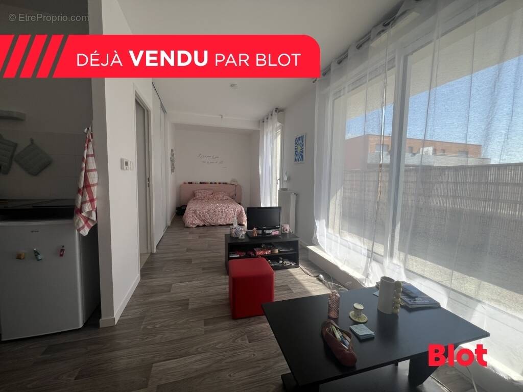 Appartement à VANNES