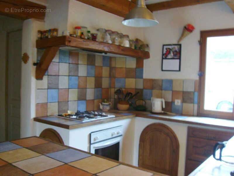 Maison à OLARGUES