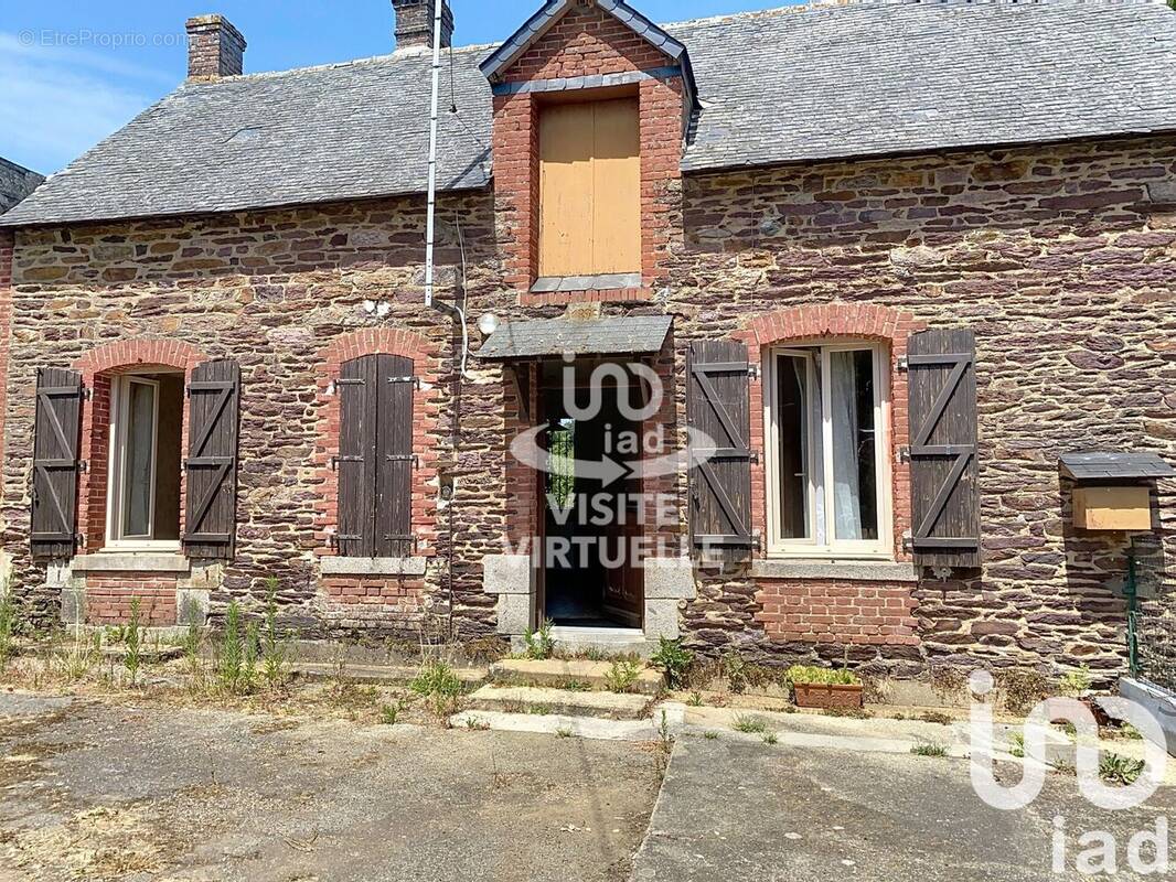 Photo 1 - Maison à RENNES