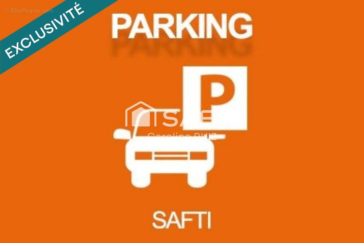 Photo 1 - Parking à PARIS-6E