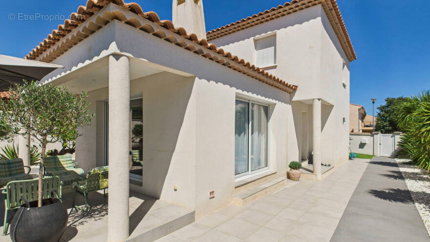 Maison à LA SEYNE-SUR-MER
