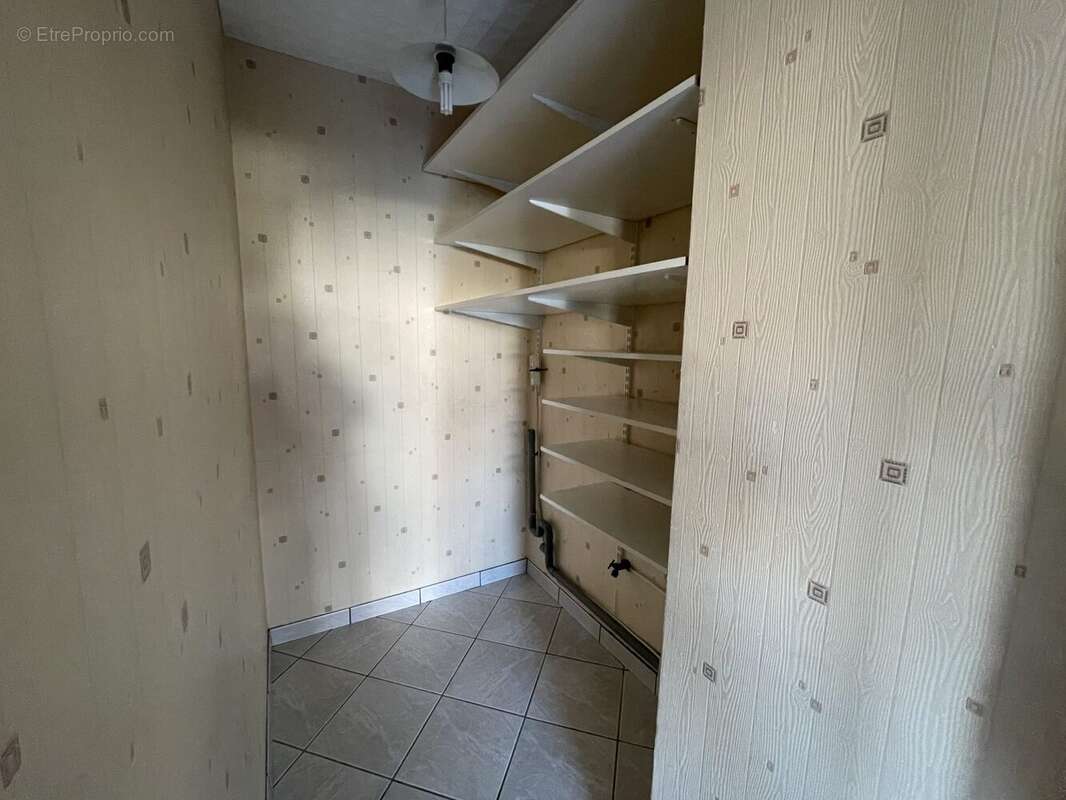 Appartement à ECHIROLLES