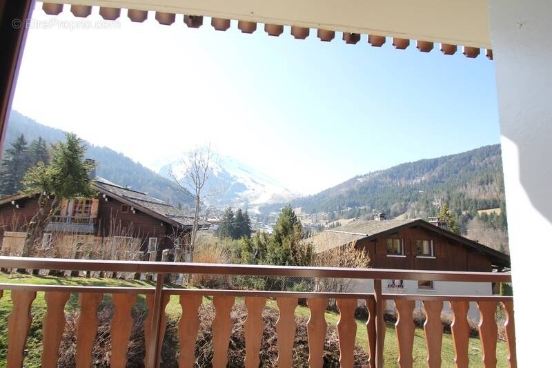 Appartement à LA CLUSAZ