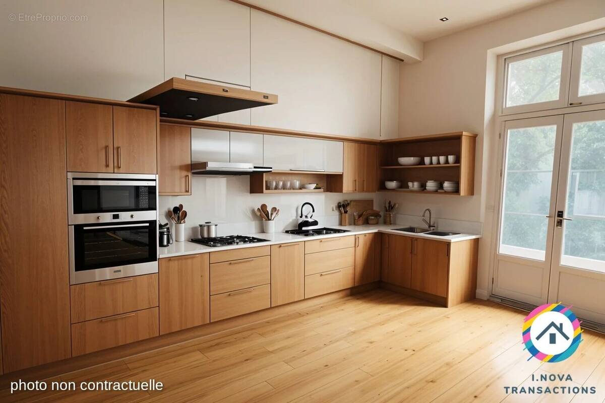 Appartement à MAZERES