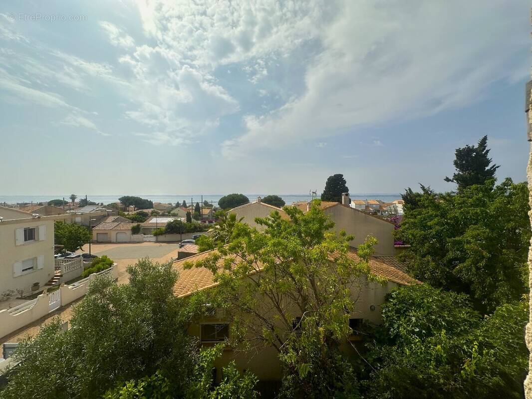 Maison à SETE