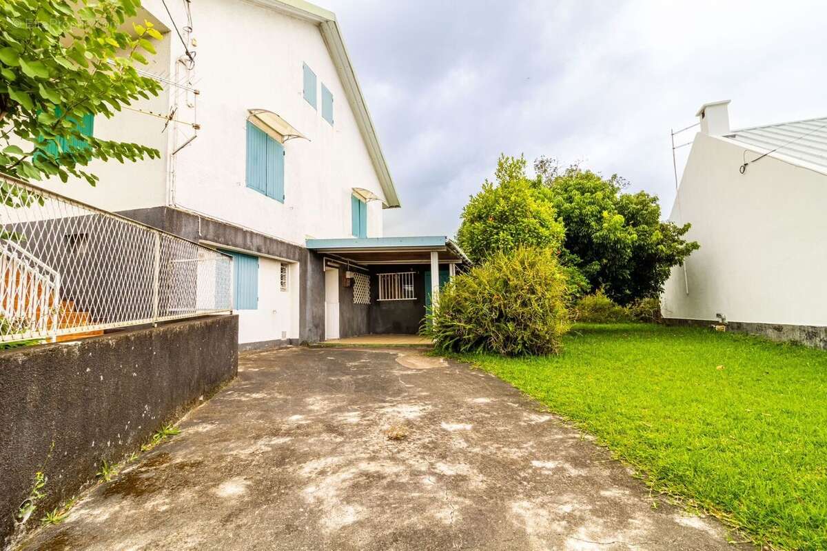 Maison à LE TAMPON