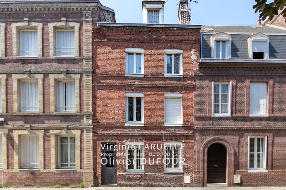 Maison à ROUEN