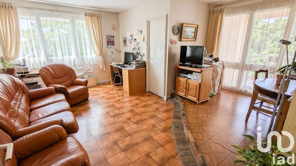 Photo 1 - Appartement à LAGNY-SUR-MARNE