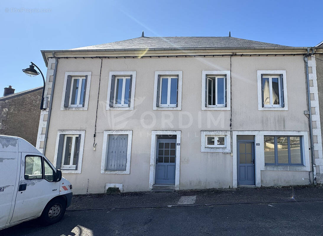 Maison à SANCERRE