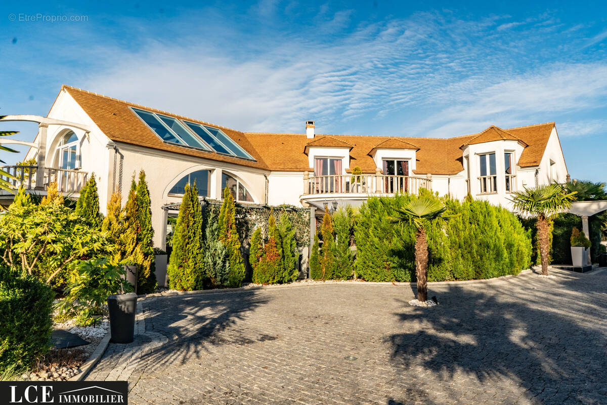 Maison à MORSANG-SUR-SEINE