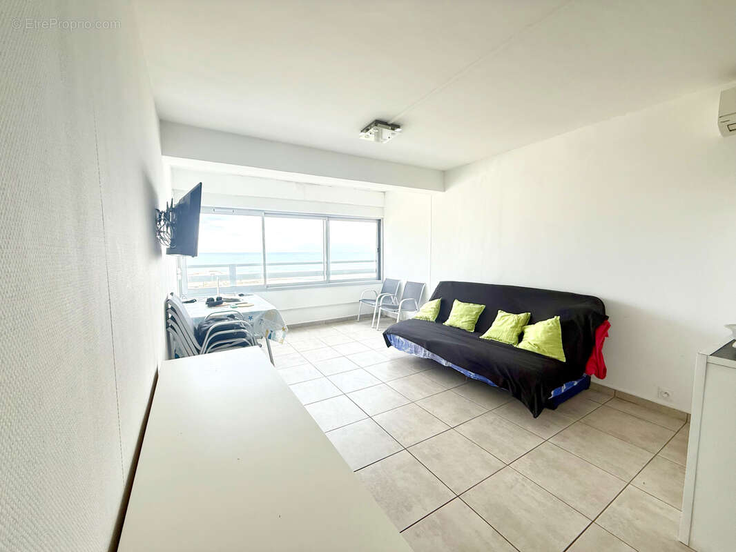 Appartement à LE BARCARES