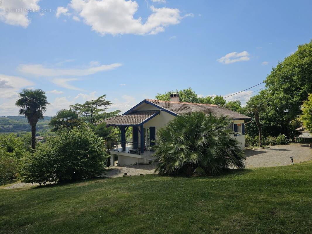 Maison à PUYOO