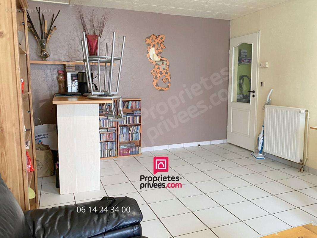 Appartement à PONTIVY