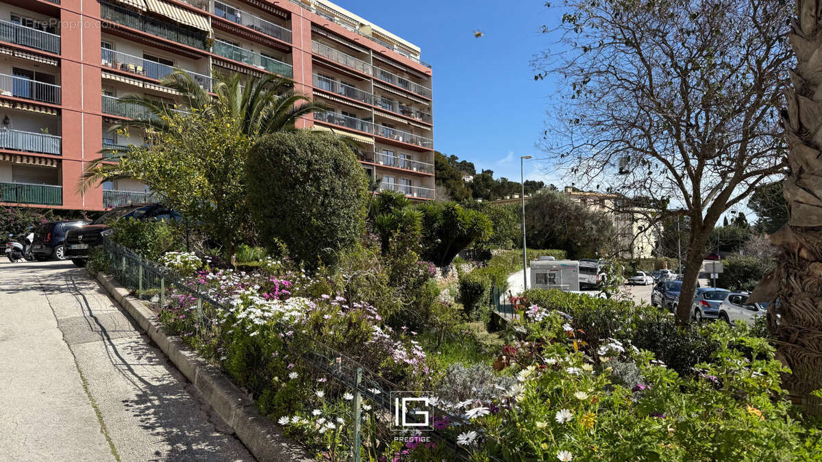 Appartement à TOULON