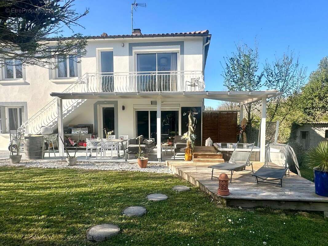 Photo 2 - Maison à MIREPOIX